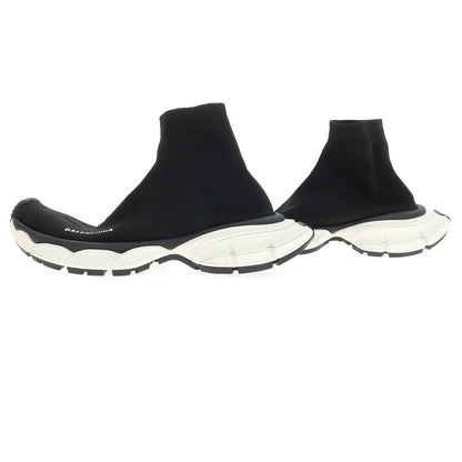 【中古】【未使用】バレンシアガ BALENCIAGA 3XL SOCK リサイクルニット スニーカー ブラック【サイズ26.5】【 状態ランクS 】【 メンズ 】
