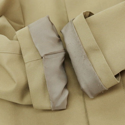 【中古】マッキントッシュフィロソフィー MACKINTOSH PHILOSOPHY TROTTER ポリエステル ステンカラーコート ベージュ【サイズ38】【 状態ランクC 】【 メンズ 】