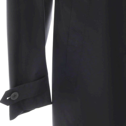 【中古】【未使用】ヘルノ Herno Laminar GORE-TEX ポリエステル ステンカラーコート ネイビー【サイズ46】【 状態ランクS 】【 メンズ 】