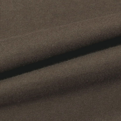 【中古】ティー TTT MSW × Whimsy コットン クルーネック 半袖Ｔシャツ ブラウン【サイズM】【 状態ランクB 】【 メンズ 】