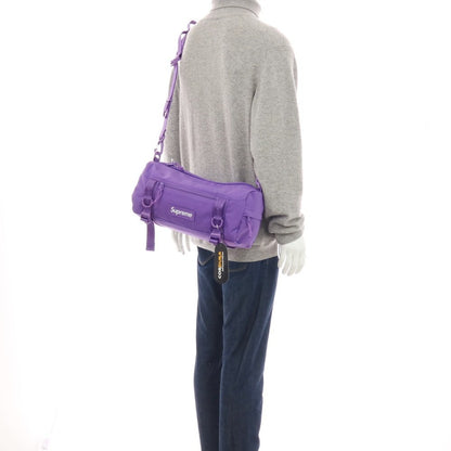 【中古】シュプリーム Supreme 2026年春夏 Utility Bag コットン ナイロン ショルダーバッグ パープル【 状態ランクA 】【 メンズ 】