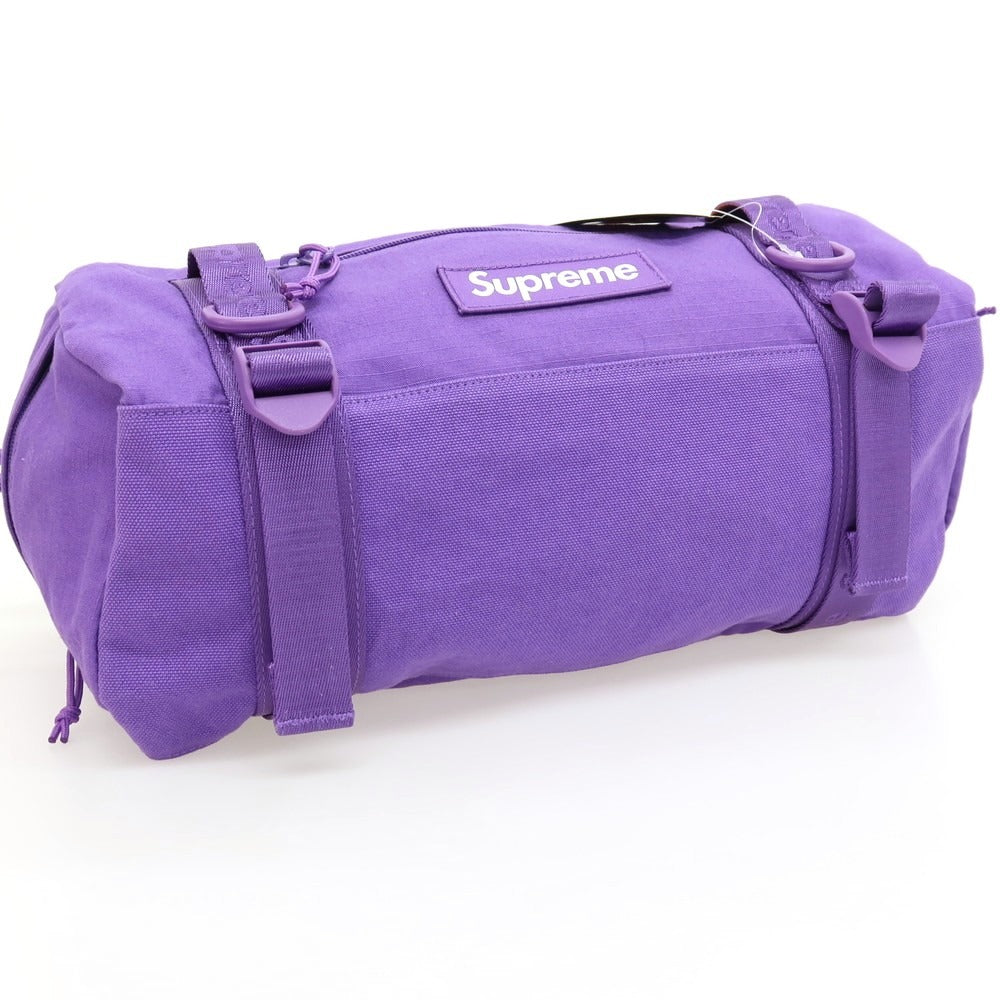 【中古】シュプリーム Supreme 2026年春夏 Utility Bag コットン ナイロン ショルダーバッグ パープル【 状態ランクA 】【 メンズ 】