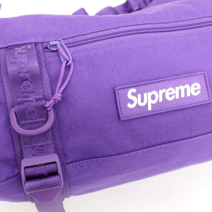 【中古】シュプリーム Supreme 2026年春夏 Utility Bag コットン ナイロン ショルダーバッグ パープル【 状態ランクA 】【 メンズ 】