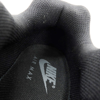 【中古】ナイキ NIKE AIR MAX 95 BIG BUBBLE レザー スニーカー ブラック【サイズ26.5】【 状態ランクA 】【 メンズ 】