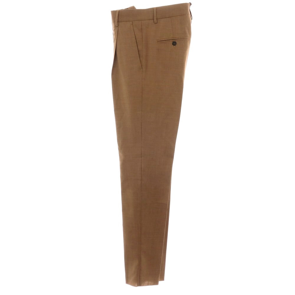 【新品】ディースクエアード DSQUARED2 CIPRO ウール 2つボタンスーツ ブラウン【サイズ42】【 状態ランクN 】【 メンズ 】[BPD]