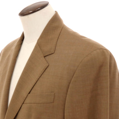 【新品アウトレット】ディースクエアード DSQUARED2 CIPRO ウール 2つボタンスーツ ブラウン【サイズ50】【 状態ランクN- 】【 メンズ 】