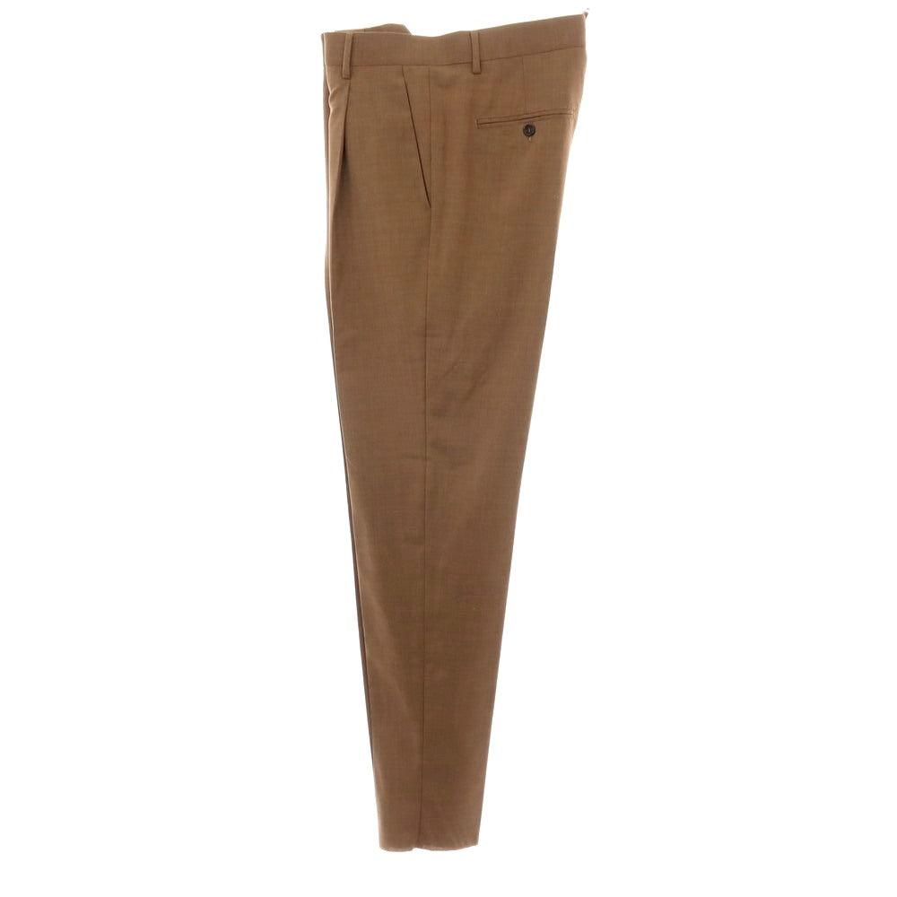 【新品アウトレット】ディースクエアード DSQUARED2 CIPRO ウール 2つボタンスーツ ブラウン【サイズ50】【 状態ランクN- 】【 メンズ 】