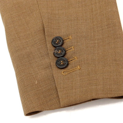 【新品アウトレット】ディースクエアード DSQUARED2 CIPRO ウール 2つボタンスーツ ブラウン【サイズ50】【 状態ランクN- 】【 メンズ 】