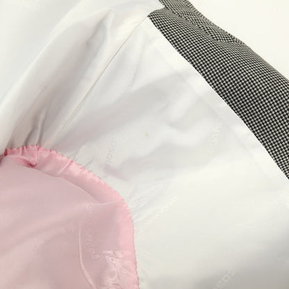 【新品アウトレット】ディースクエアード DSQUARED2 LONDON ウール ハウンドトゥース 2つボタンスーツ セットアップ グレー【サイズ52】【 状態ランクN- 】【 メンズ 】