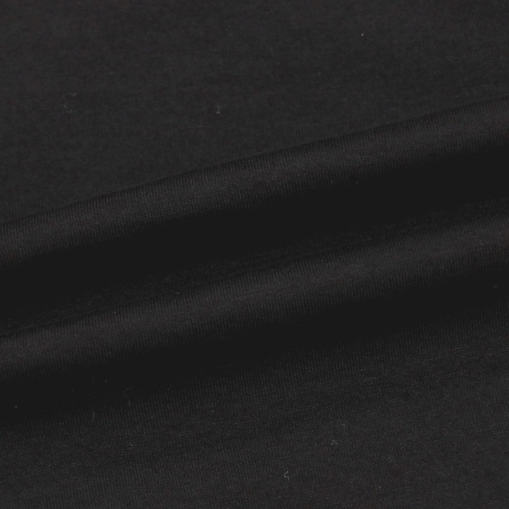【新品】ディースクエアード DSQUARED2 コットン クルーネック 半袖Ｔシャツ ブラック【サイズS】【 状態ランクN 】【 メンズ 】