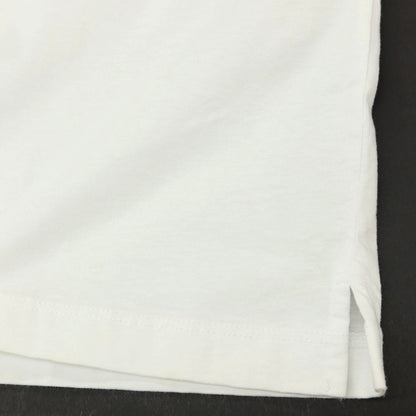 【新品】ディースクエアード DSQUARED2 コットン クルーネック 半袖Ｔシャツ ホワイト【サイズM】【 状態ランクN 】【 メンズ 】