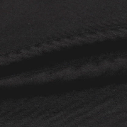 【新品】ディースクエアード DSQUARED2 コットン クルーネック サイドレースアップ ノースリーブカットソー ブラック【サイズL】【 状態ランクN 】【 メンズ 】