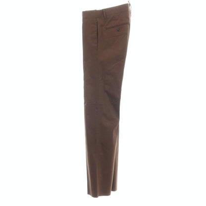 【SALE10%OFF/返品不可】【新品】ディースクエアード DSQUARED2 Panama Pant ストレッチ コットン カジュアルスラックスパンツ S71KB0588 ブラウン【 サイズ46 】【 状態ランクN 】【 メンズ 】