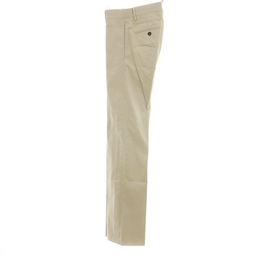 【SALE10%OFF/返品不可】【新品】ディースクエアード DSQUARED2 Panama Pant ストレッチ コットン カジュアルスラックスパンツ S71KB0588 ベージュ【 サイズ42 】【 状態ランクN 】【 メンズ 】