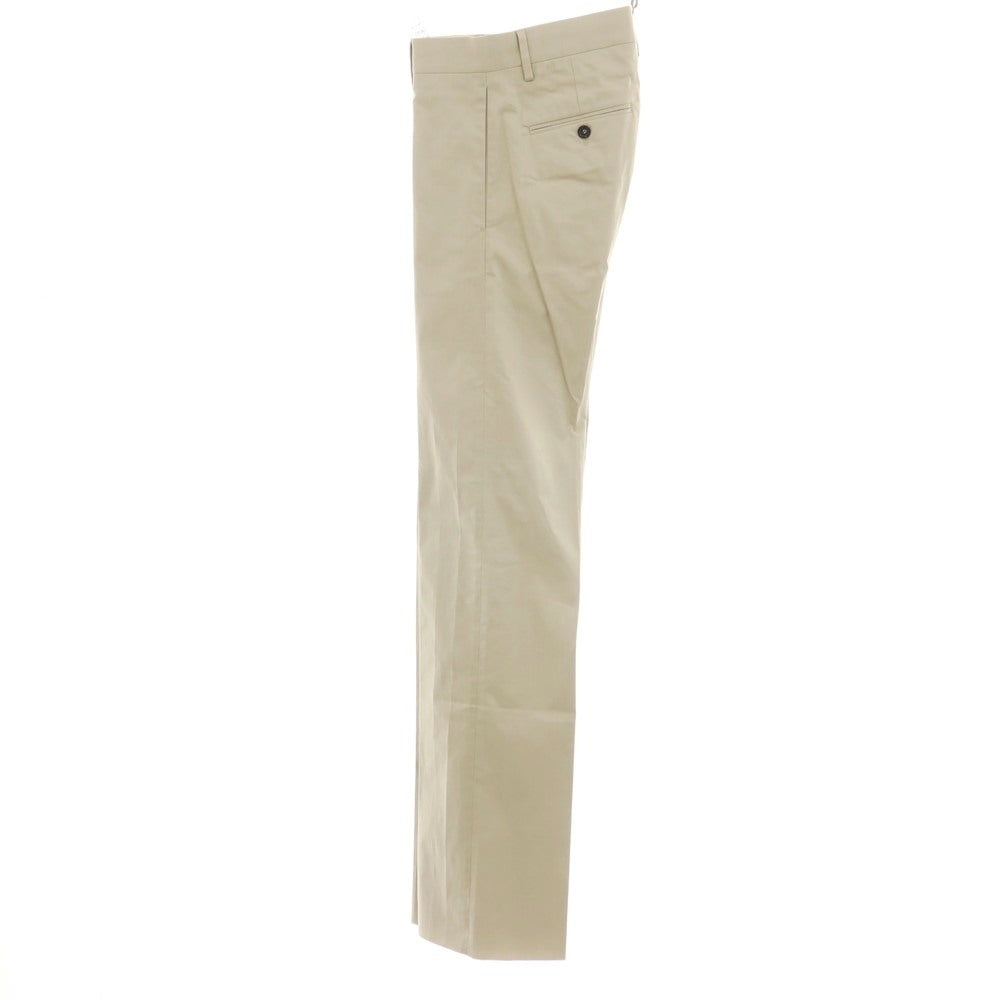 【新品】ディースクエアード DSQUARED2 Panama Pant ストレッチ コットン カジュアルスラックスパンツ S71KB0588 ベージュ【サイズ44】【 状態ランクN 】【 メンズ 】