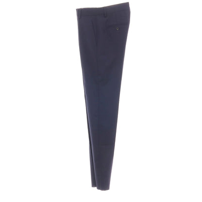 【新品】ディースクエアード DSQUARED2 CIGARETTE PANT ウール ドレススラックスパンツ ネイビー【サイズ48】【 状態ランクN 】【 メンズ 】