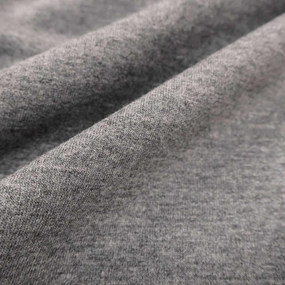 【新品】マジェスティック フィラチュール オム MAJESTIC FILATURES HOMME レーヨンポリウレタン ジャージー 裏起毛 タートルネック 長袖Ｔシャツ グレー【サイズS】【 状態ランクN 】【 メンズ 】