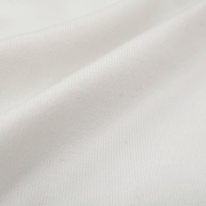 【SALE10%OFF/返品不可】【新品】マジェスティック フィラチュール オム MAJESTIC FILATURES HOMME オーガニックコットン クルーネック 長袖Ｔシャツ ホワイト【 サイズM 】【 状態ランクN 】【 メンズ 】