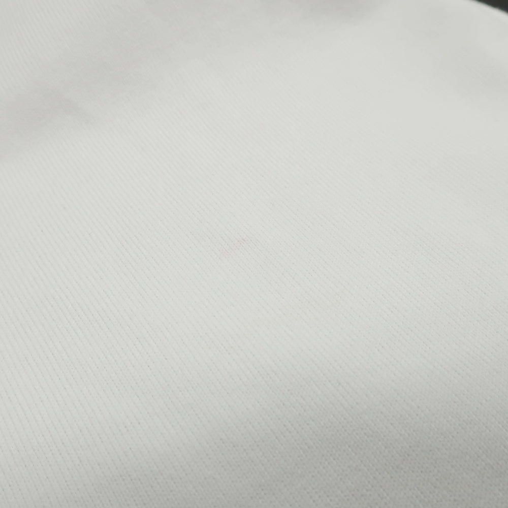 【SALE10%OFF/返品不可】【新品】マジェスティック フィラチュール オム MAJESTIC FILATURES HOMME オーガニックコットン クルーネック 長袖Ｔシャツ ホワイト【 サイズM 】【 状態ランクN 】【 メンズ 】