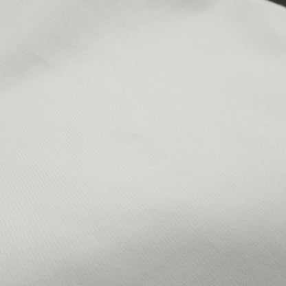 【SALE10%OFF/返品不可】【新品】マジェスティック フィラチュール オム MAJESTIC FILATURES HOMME オーガニックコットン クルーネック 長袖Ｔシャツ ホワイト【 サイズM 】【 状態ランクN 】【 メンズ 】