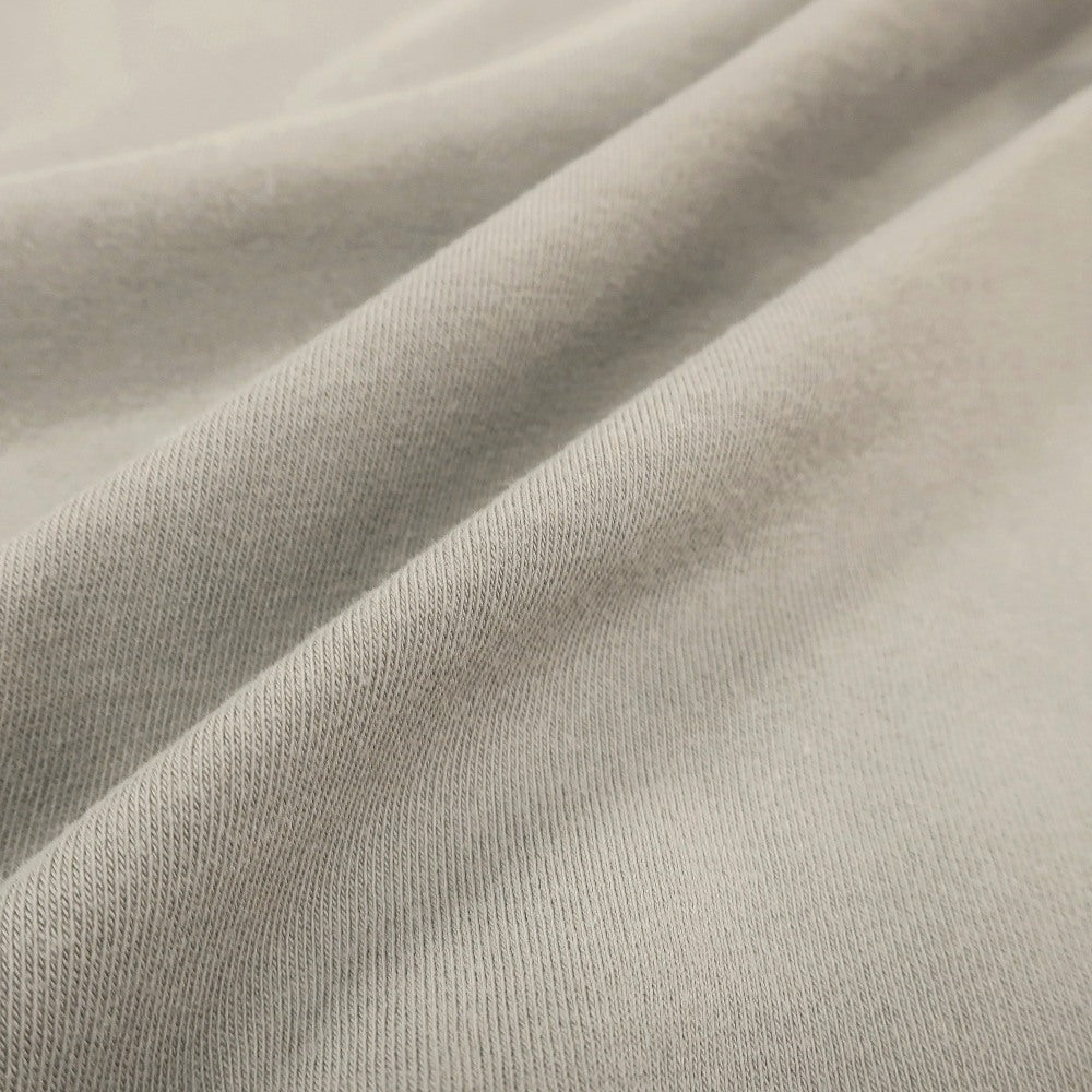 【新品】マジェスティック フィラチュール オム MAJESTIC FILATURES HOMME コットンポリウレタン Vネック 半袖Ｔシャツ グレージュ系【サイズM】【 状態ランクN 】【 メンズ 】