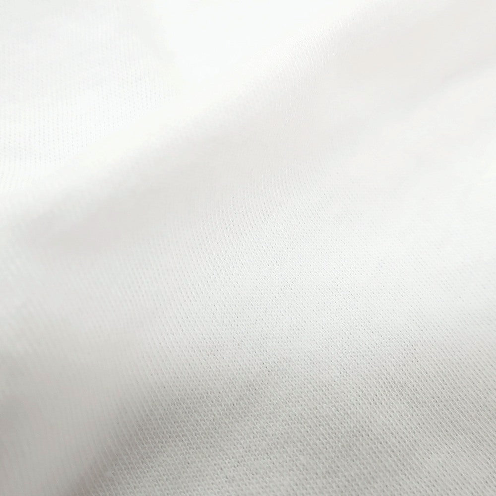 【新品】マジェスティック フィラチュール オム MAJESTIC FILATURES HOMME コットン ヘンリーネック 半袖Ｔシャツ ホワイト【サイズM】【 状態ランクN 】【 メンズ 】[APD]