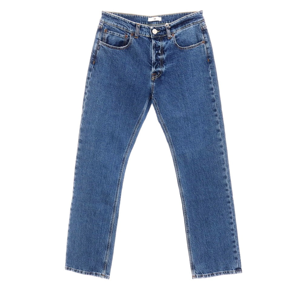 【新品】ピーエムディーエス PMDS 42-135PM TOMMY コットンポリウレタン デニムパンツ ジーンズ ブルー【サイズ33】【 状態ランクN 】【 メンズ 】