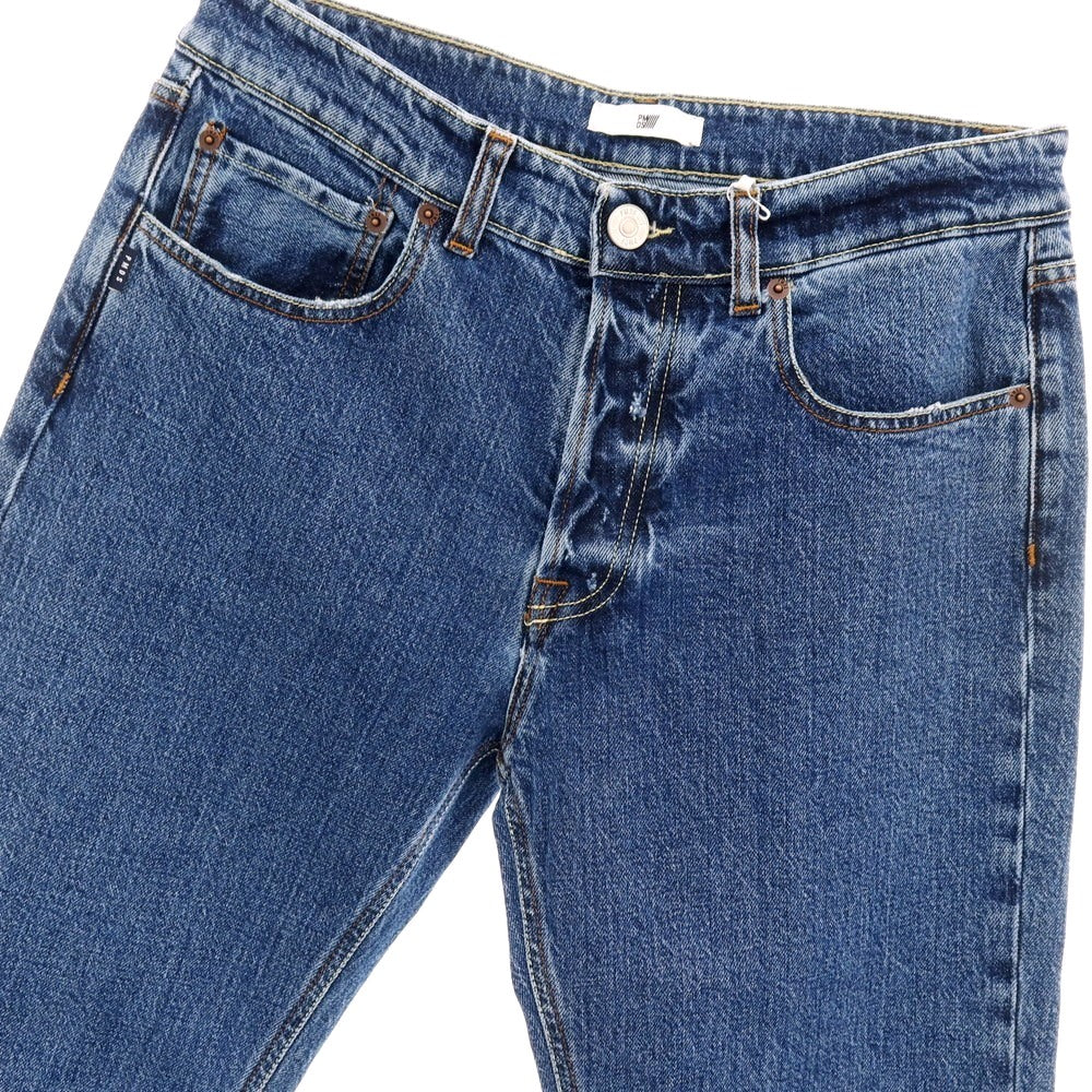 【新品】ピーエムディーエス PMDS 42-135PM TOMMY コットンポリウレタン デニムパンツ ジーンズ ブルー【サイズ33】【 状態ランクN 】【 メンズ 】