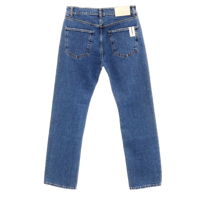 【SALE10%OFF/返品不可】【新品】ピーエムディーエス PMDS 42-135PM TOMMY コットンポリウレタン デニムパンツ ジーンズ ブルー【 サイズ33 】【 状態ランクN 】【 メンズ 】