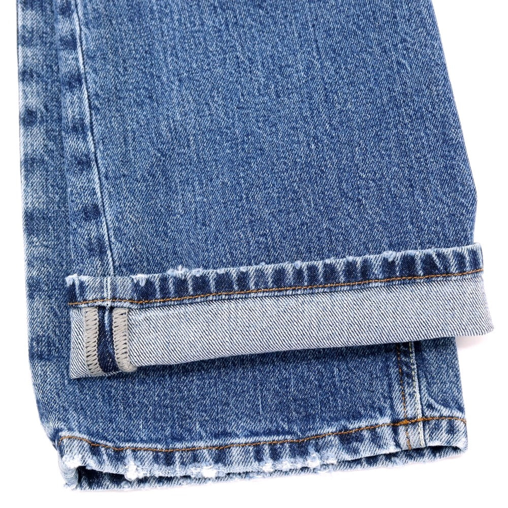 【SALE10%OFF/返品不可】【新品】ピーエムディーエス PMDS 42-135PM TOMMY コットンポリウレタン デニムパンツ ジーンズ ブルー【 サイズ33 】【 状態ランクN 】【 メンズ 】