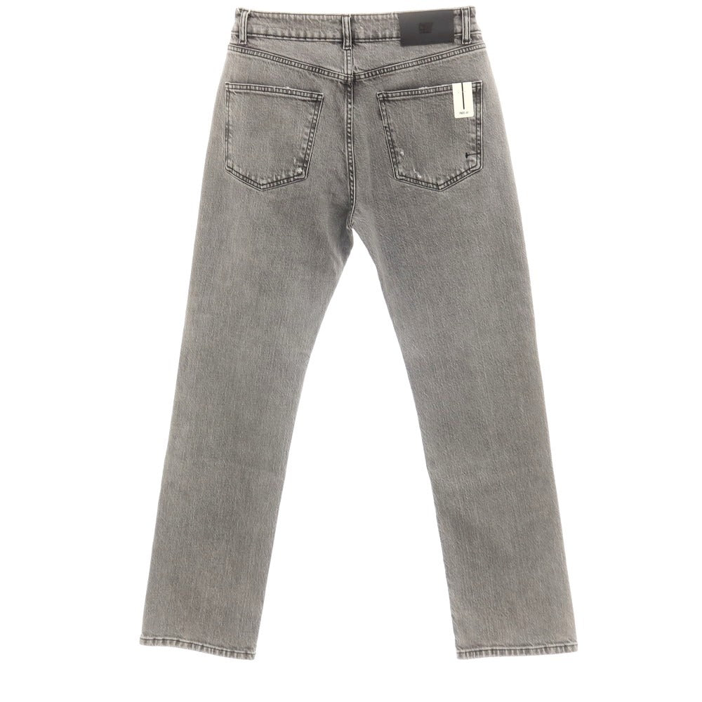 【新品】ピーエムディーエス PMDS 42-137PM TOMMY コットンポリウレタン デニムパンツ ジーンズ グレー【サイズ33】【 状態ランクN 】【 メンズ 】