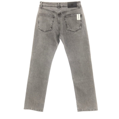 【新品】ピーエムディーエス PMDS 42-137PM TOMMY コットンポリウレタン デニムパンツ ジーンズ グレー【サイズ33】【 状態ランクN 】【 メンズ 】