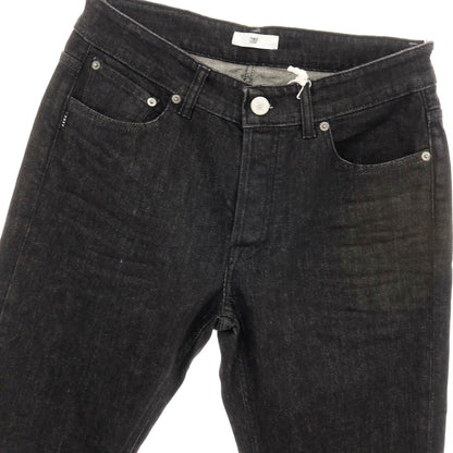 【新品】ピーエムディーエス PMDS 42-143PM GERARD コットンポリウレタン デニムパンツ ジーンズ ブラック【サイズ33】【 状態ランクN 】【 メンズ 】