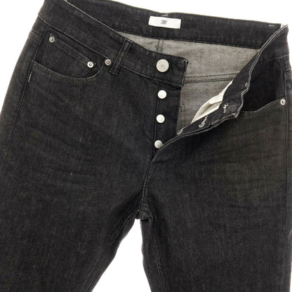 【新品】ピーエムディーエス PMDS 42-143PM GERARD コットンポリウレタン デニムパンツ ジーンズ ブラック【サイズ33】【 状態ランクN 】【 メンズ 】