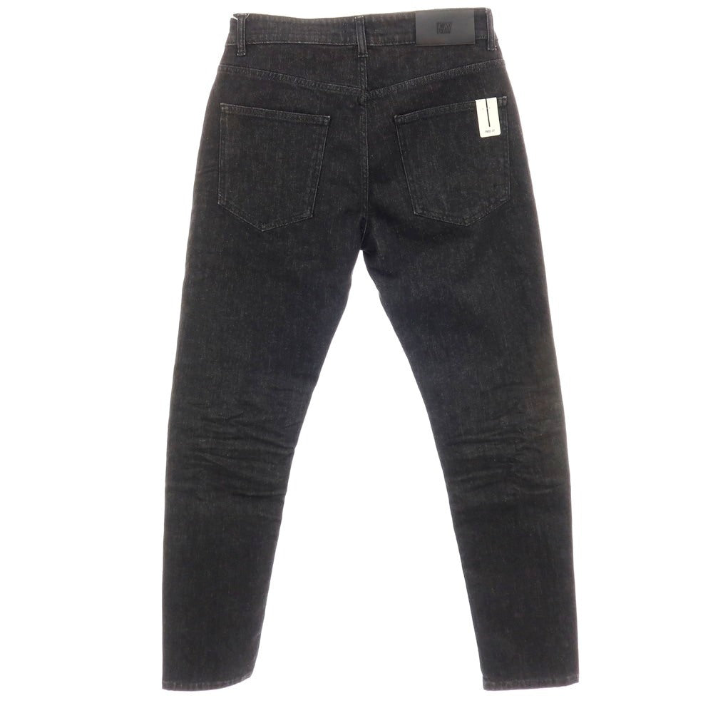 【新品】ピーエムディーエス PMDS 42-143PM GERARD コットンポリウレタン デニムパンツ ジーンズ ブラック【サイズ33】【 状態ランクN 】【 メンズ 】