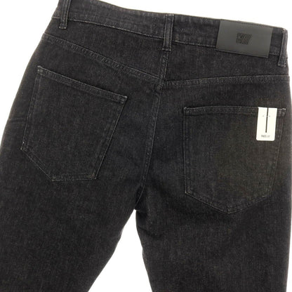 【新品】ピーエムディーエス PMDS 42-143PM GERARD コットンポリウレタン デニムパンツ ジーンズ ブラック【サイズ33】【 状態ランクN 】【 メンズ 】