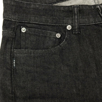 【新品】ピーエムディーエス PMDS 42-143PM GERARD コットンポリウレタン デニムパンツ ジーンズ ブラック【サイズ33】【 状態ランクN 】【 メンズ 】
