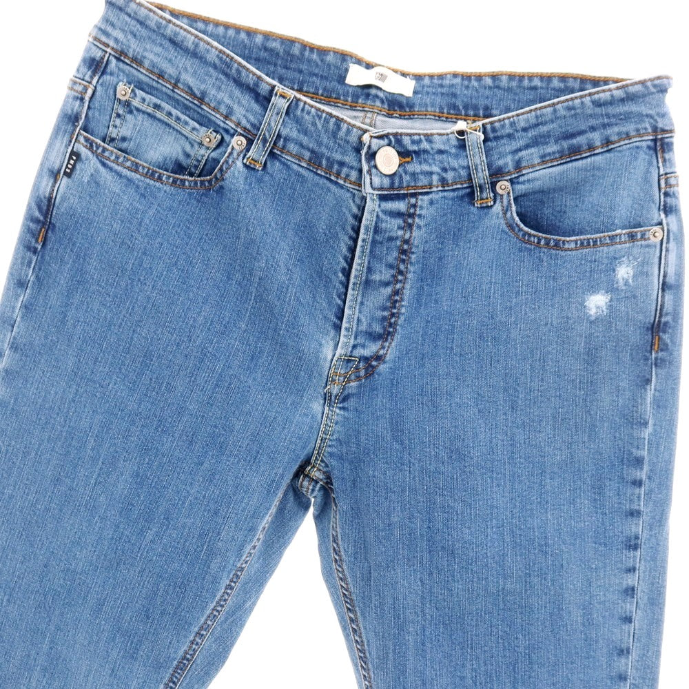 【新品アウトレット】ピーエムディーエス PMDS 42-140PM GERARD コットンポリウレタン デニムパンツ ジーンズ ブルー【サイズ33】【 状態ランクN- 】【 メンズ 】