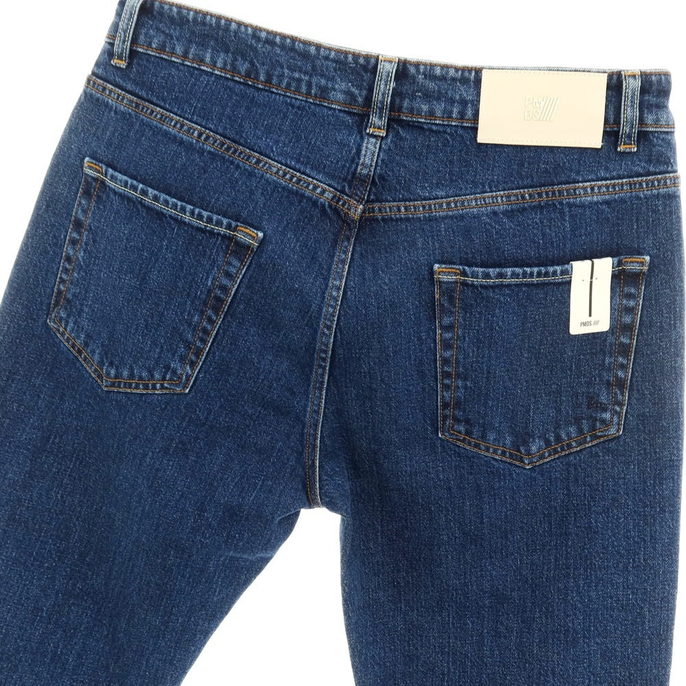 【新品】ピーエムディーエス PMDS 42-142PM GERARD コットンポリウレタン デニムパンツ ジーンズ ネイビー【サイズ32】【 状態ランクN 】【 メンズ 】