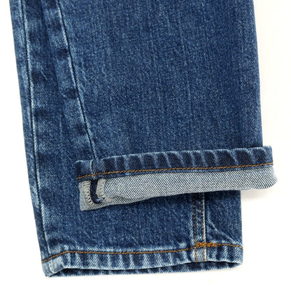 【新品】ピーエムディーエス PMDS 42-142PM GERARD コットンポリウレタン デニムパンツ ジーンズ ネイビー【サイズ32】【 状態ランクN 】【 メンズ 】
