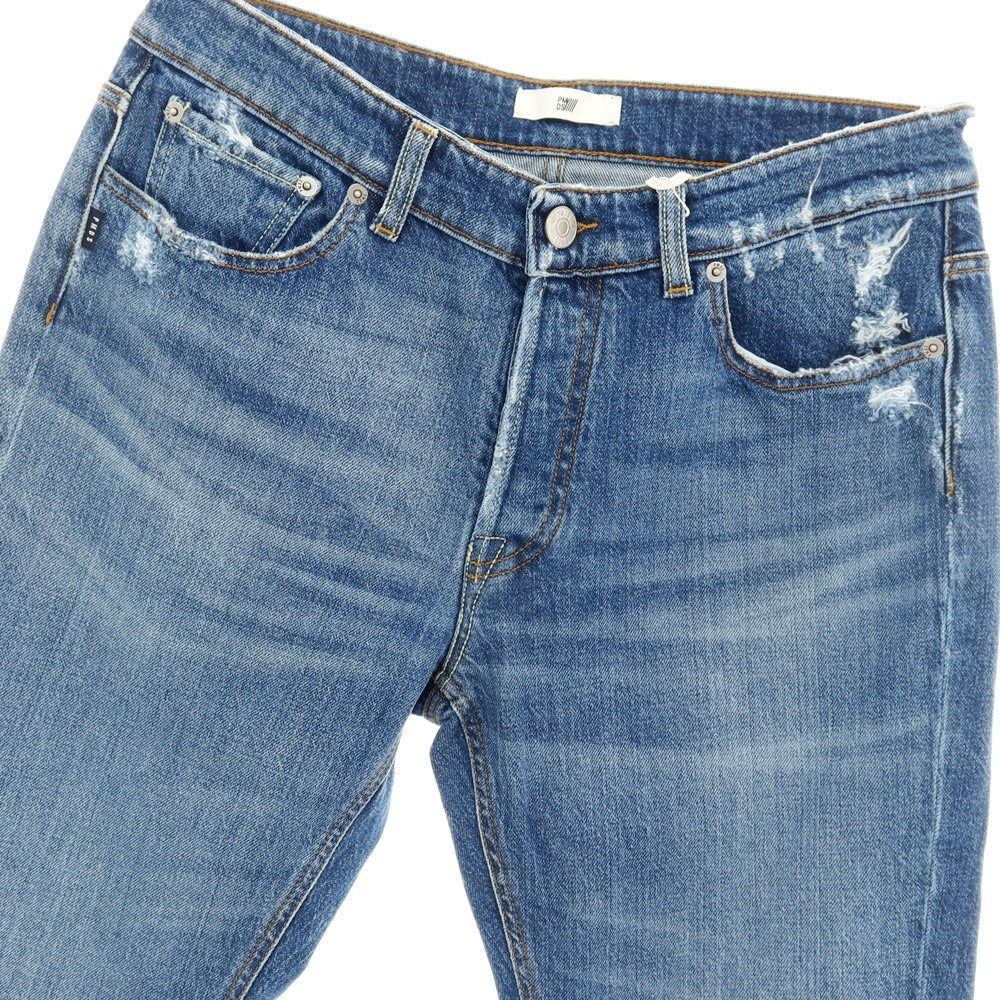 【新品】ピーエムディーエス PMDS 42-146PM GERARD コットンポリウレタン デニムパンツ ジーンズ ブルー【サイズ32】【 状態ランクN 】【 メンズ 】