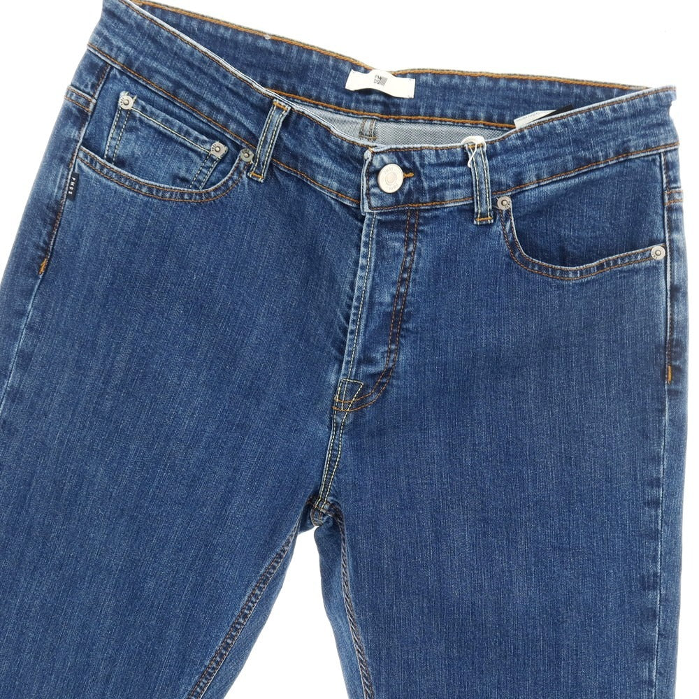 【新品】ピーエムディーエス PMDS 42-139PM GERARD コットンポリウレタン デニムパンツ ジーンズ ネイビー【サイズ33】【 状態ランクN 】【 メンズ 】