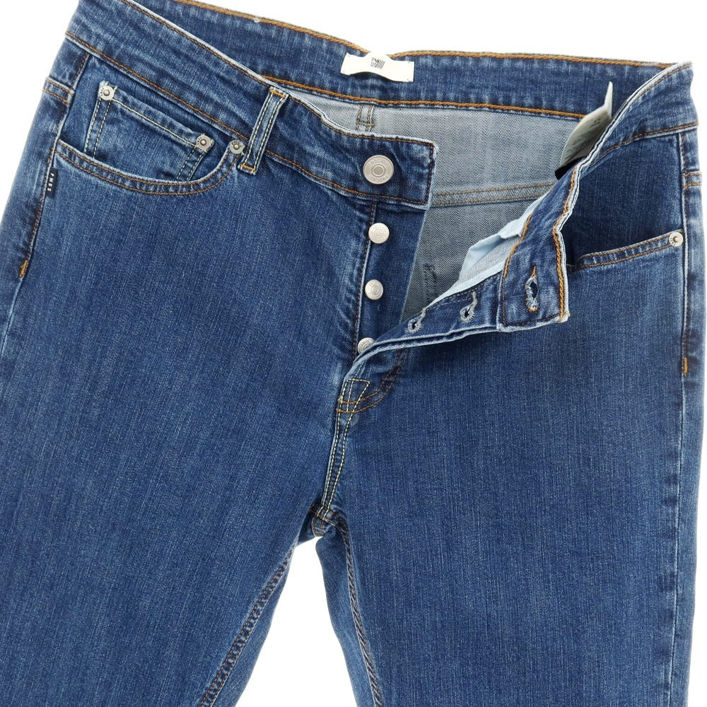 【新品】ピーエムディーエス PMDS 42-139PM GERARD コットンポリウレタン デニムパンツ ジーンズ ネイビー【サイズ33】【 状態ランクN 】【 メンズ 】