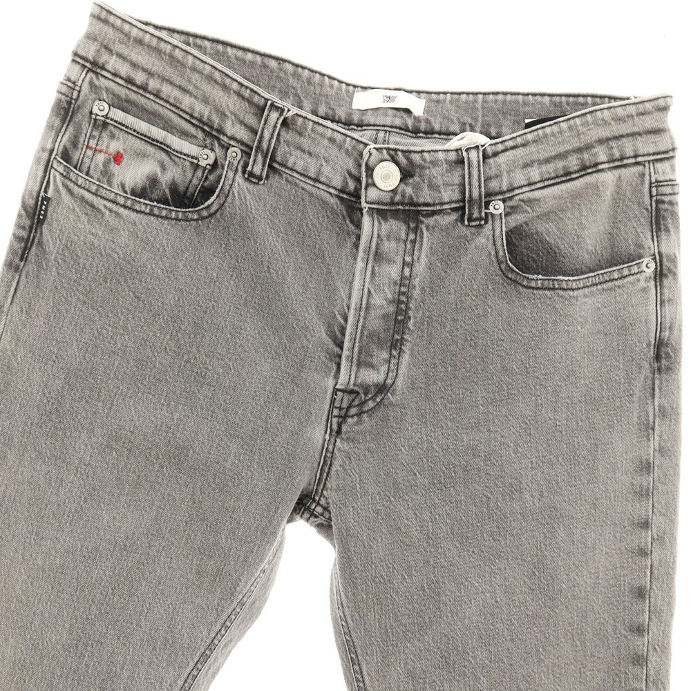 【新品】ピーエムディーエス PMDS 42-132PM PAUL コットンポリウレタン デニムパンツ ジーンズ ライトグレー【サイズ33】【 状態ランクN 】【 メンズ 】