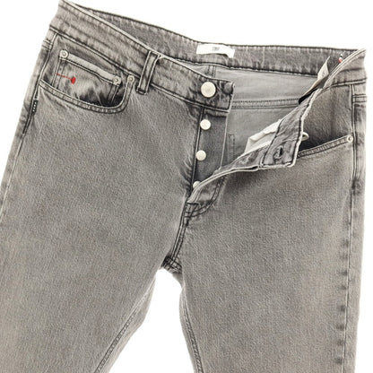 【新品】ピーエムディーエス PMDS 42-132PM PAUL コットンポリウレタン デニムパンツ ジーンズ ライトグレー【サイズ33】【 状態ランクN 】【 メンズ 】