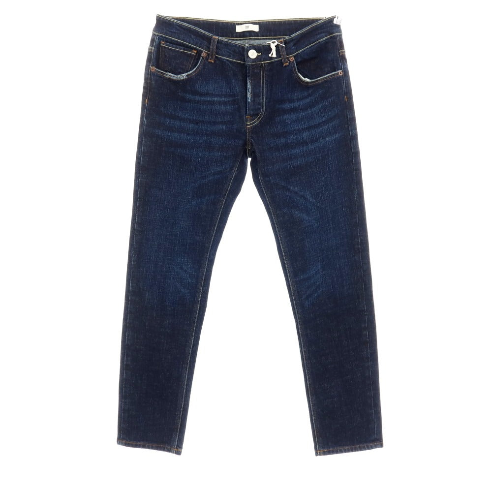 【新品】ピーエムディーエス PMDS 32-120PM NEW RICHARD コットンポリウレタン デニムパンツ ジーンズ ネイビー【サイズ33】【 状態ランクN 】【 メンズ 】