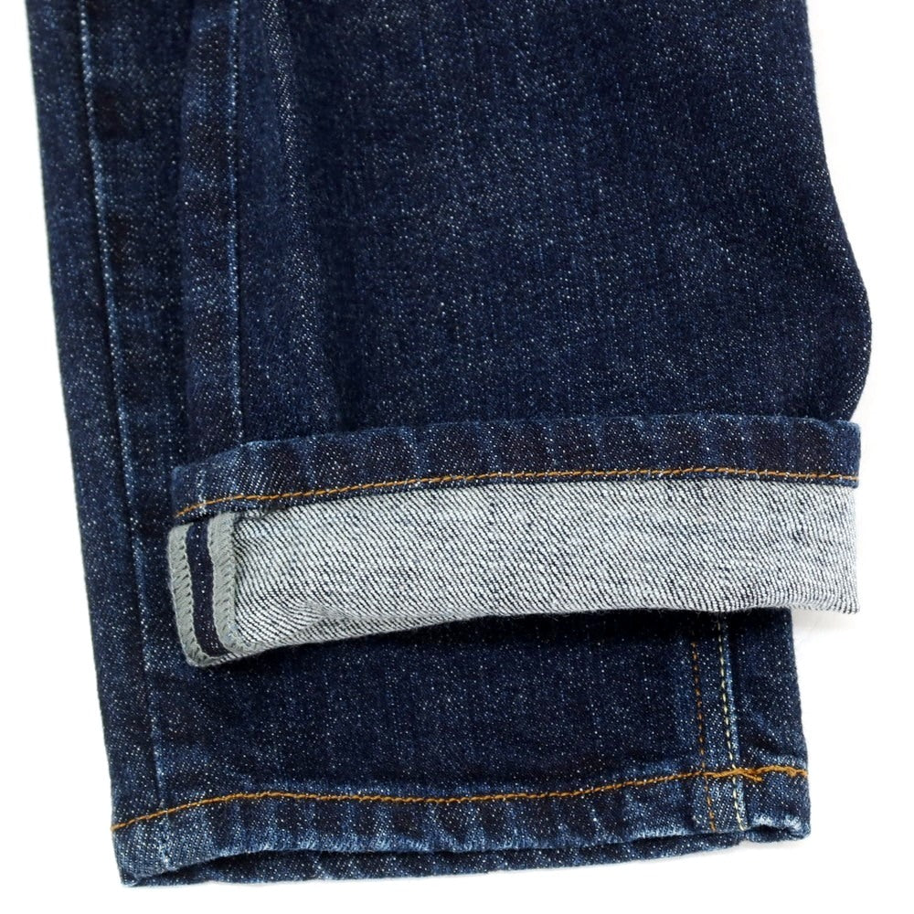 【新品】ピーエムディーエス PMDS 32-120PM NEW RICHARD コットンポリウレタン デニムパンツ ジーンズ ネイビー【サイズ33】【 状態ランクN 】【 メンズ 】