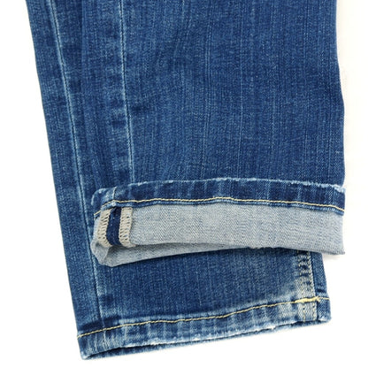 【新品】ピーエムディーエス PMDS 42-117PM NEW RICHARD ストレッチ コットン デニムパンツ ジーンズ ブルー【サイズ33】【 状態ランクN 】【 メンズ 】