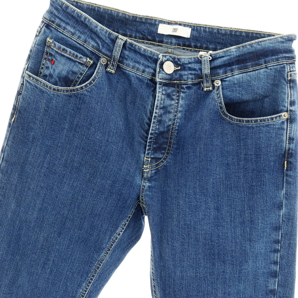 【SALE10%OFF/返品不可】【新品】ピーエムディーエス PMDS 42-118PM NEW RICHARD ストレッチ コットン デニムパンツ ジーンズ ブルー【 サイズ33 】【 状態ランクN 】【 メンズ 】