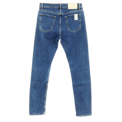 【SALE10%OFF/返品不可】【新品】ピーエムディーエス PMDS 42-118PM NEW RICHARD ストレッチ コットン デニムパンツ ジーンズ ブルー【 サイズ33 】【 状態ランクN 】【 メンズ 】